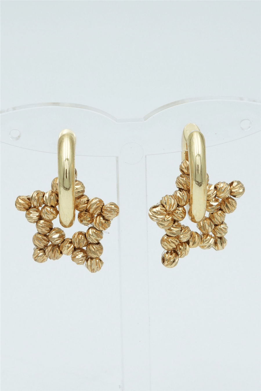 Bejou Select Premium Küpe Gold