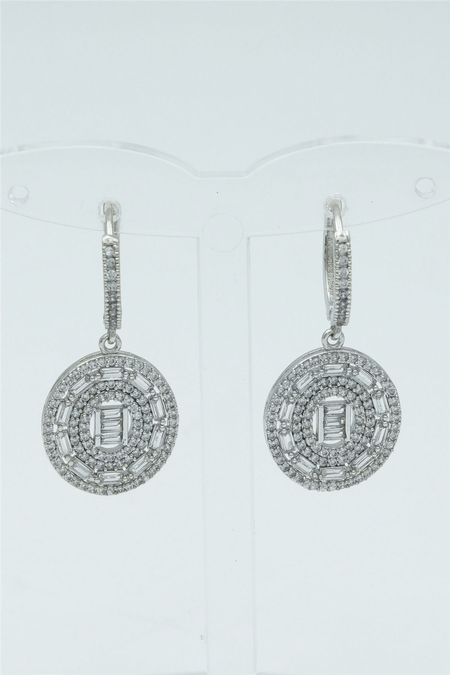 Bejou Select Premium Küpe Silver