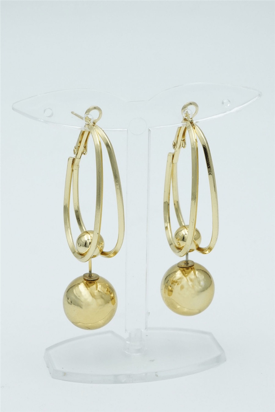 Bejou Select Premium Küpe Gold