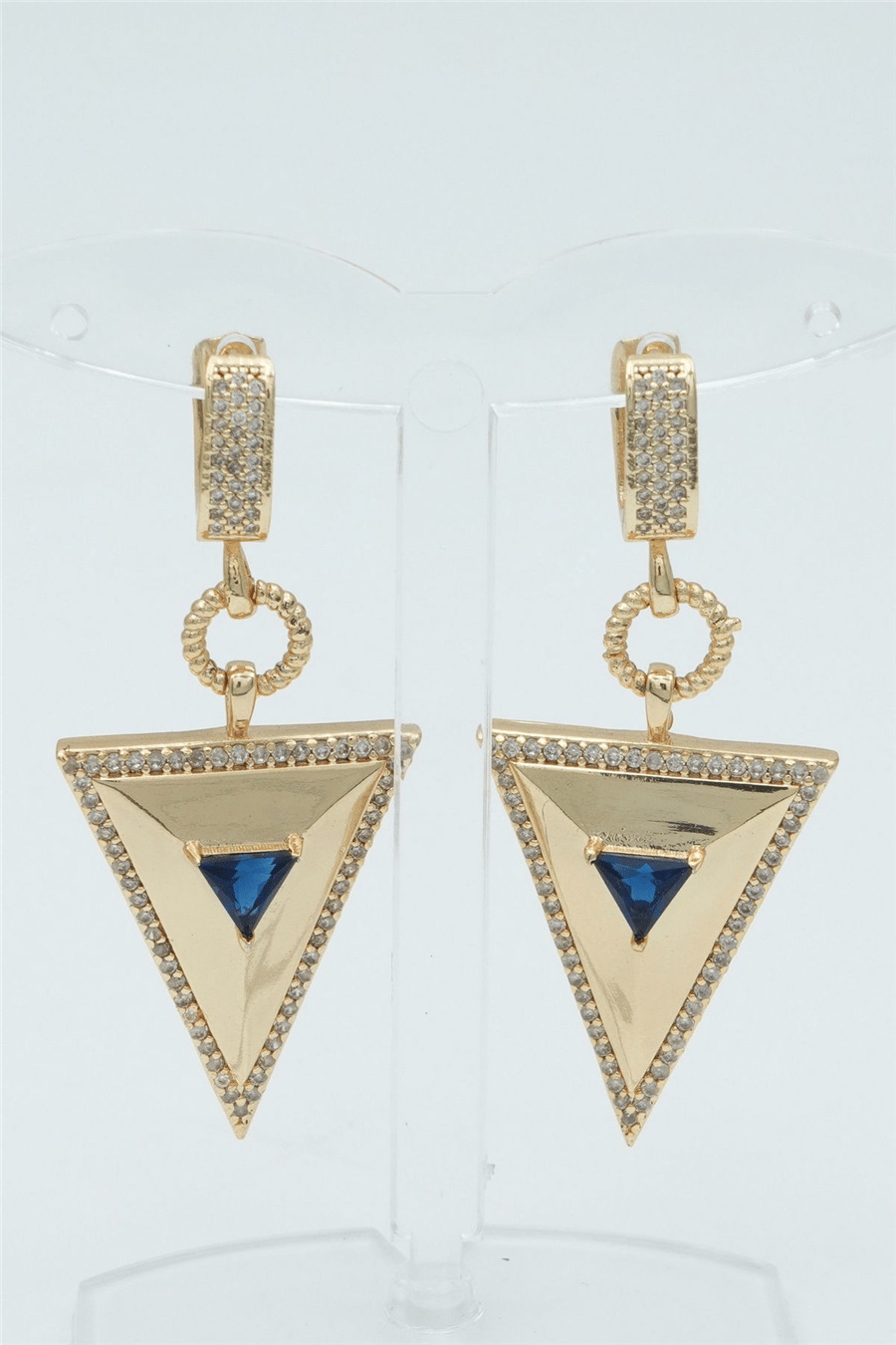 Bejou Select Premium Küpe Gold