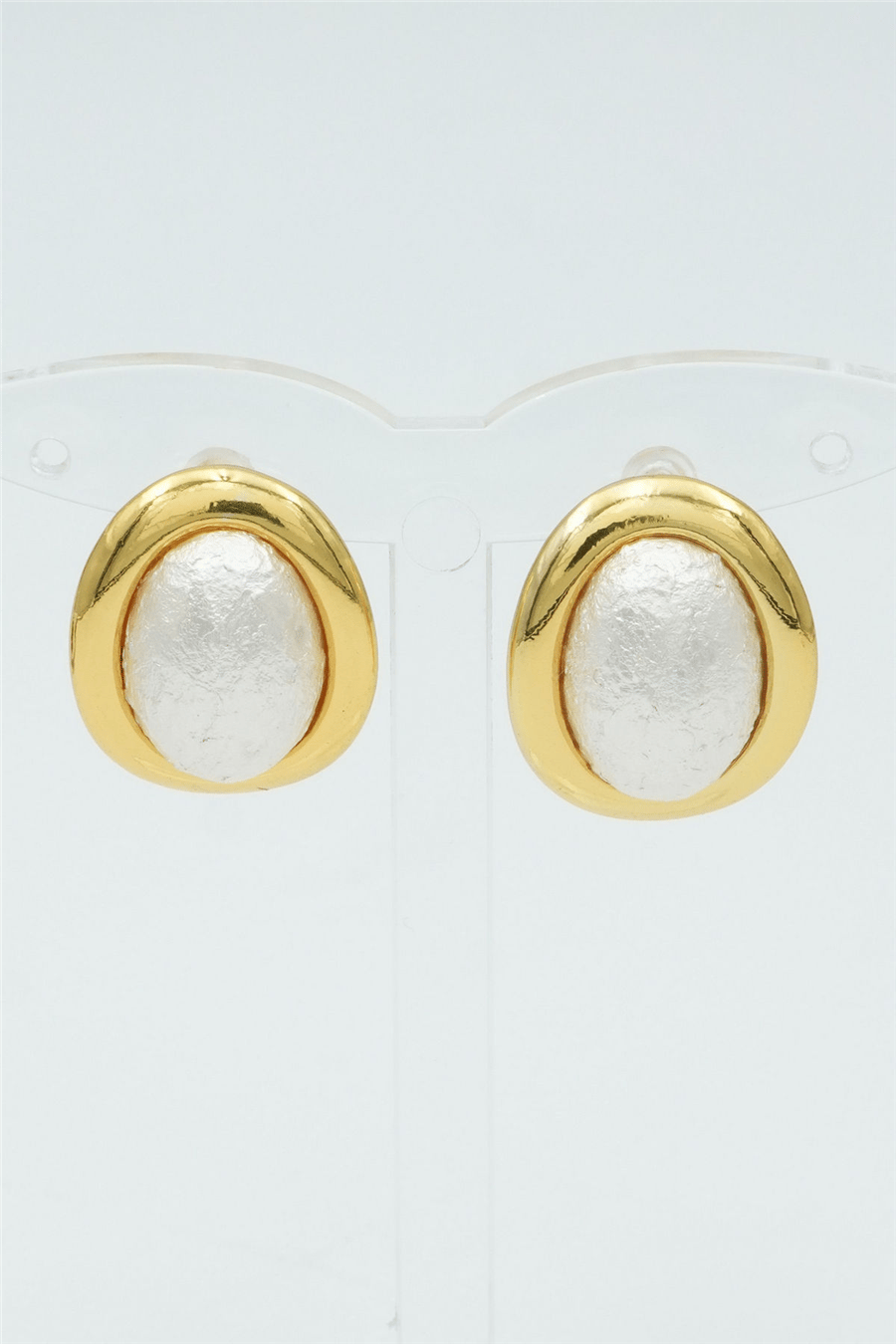 Bejou Select Premium Küpe Gold