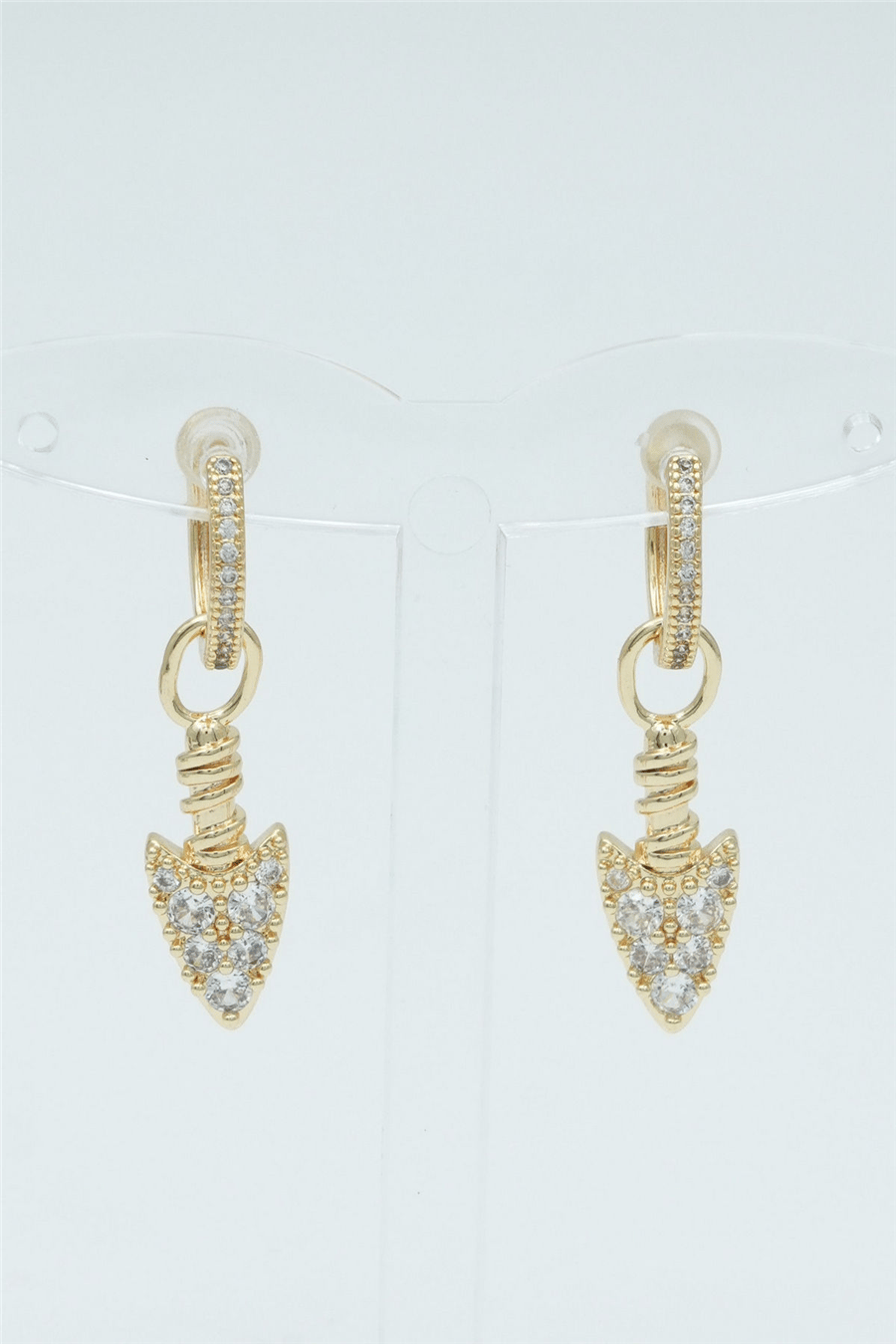 Bejou Select Premium Küpe Gold