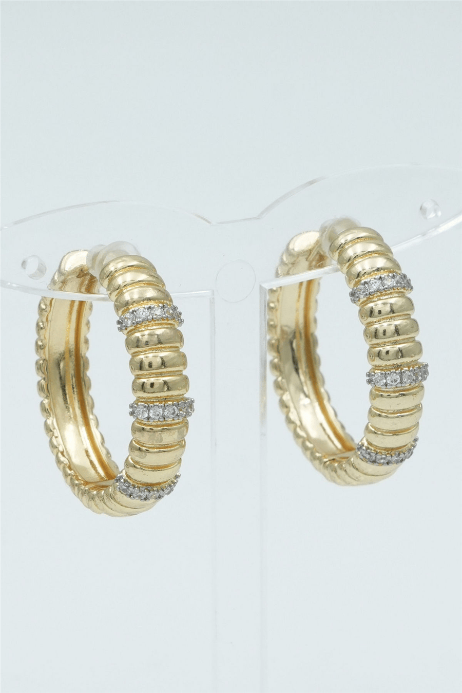 Bejou Select Premium Küpe Gold