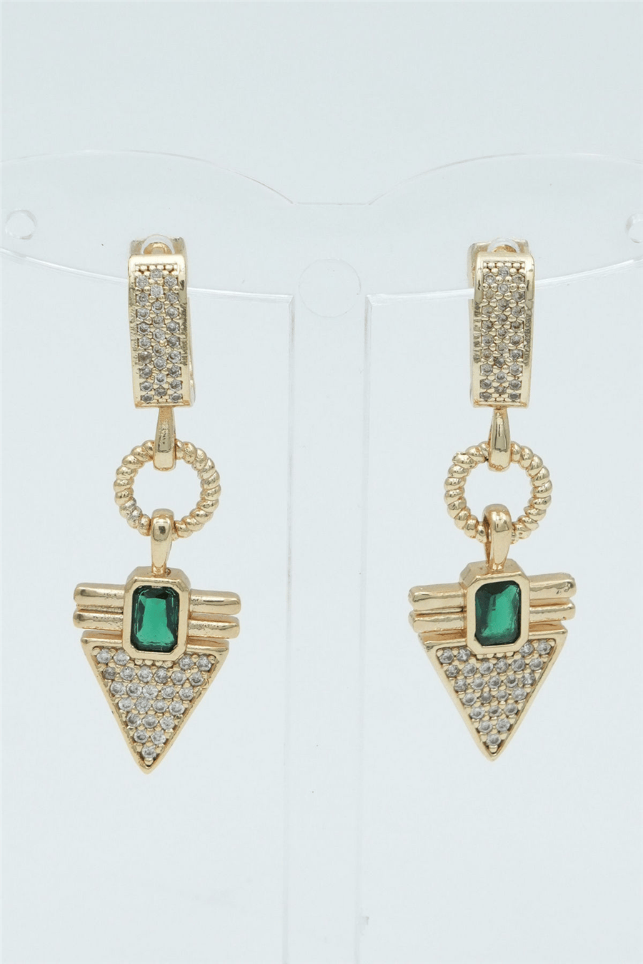 Bejou Select Premium Küpe Gold