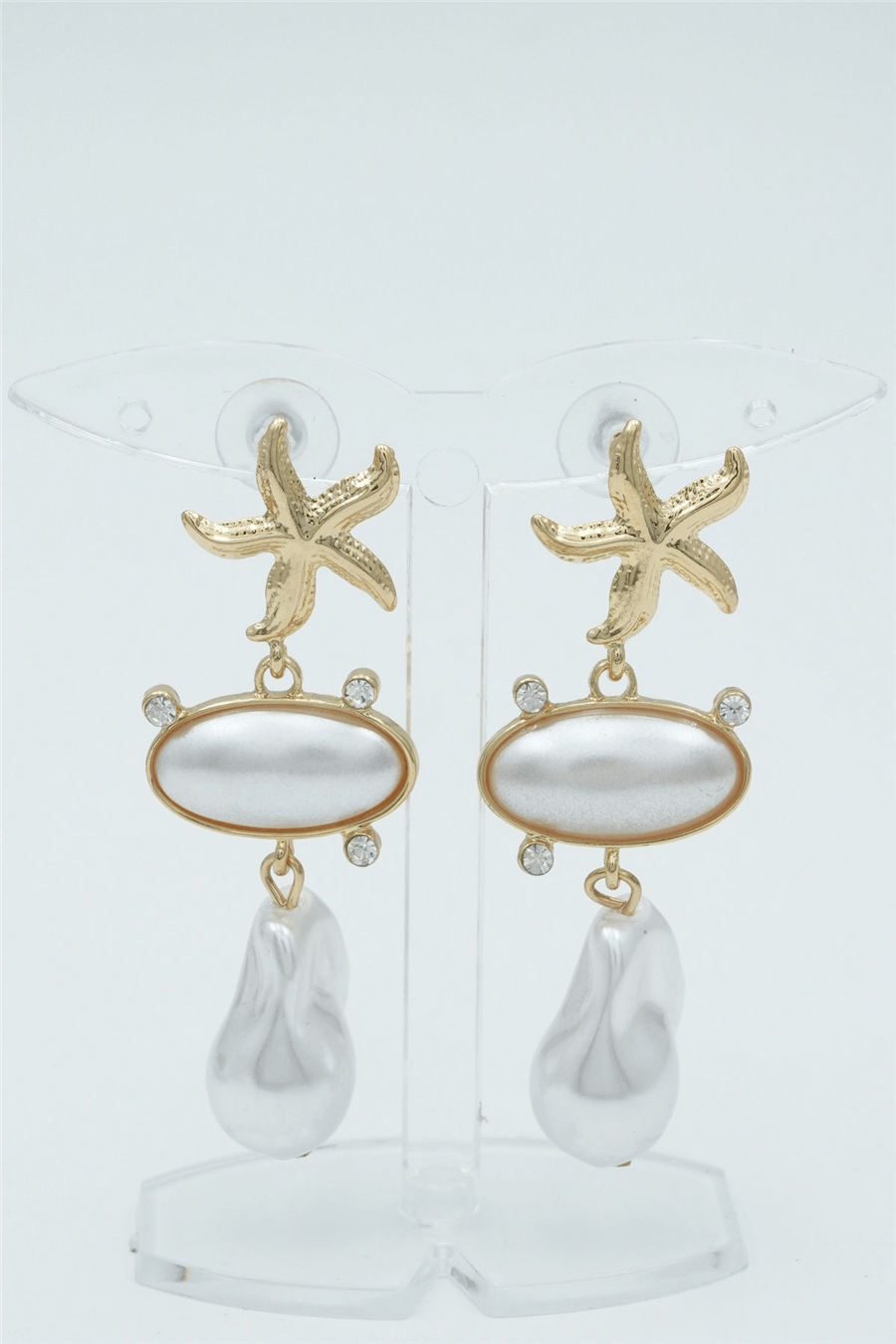Bejou Select Premium Küpe Gold
