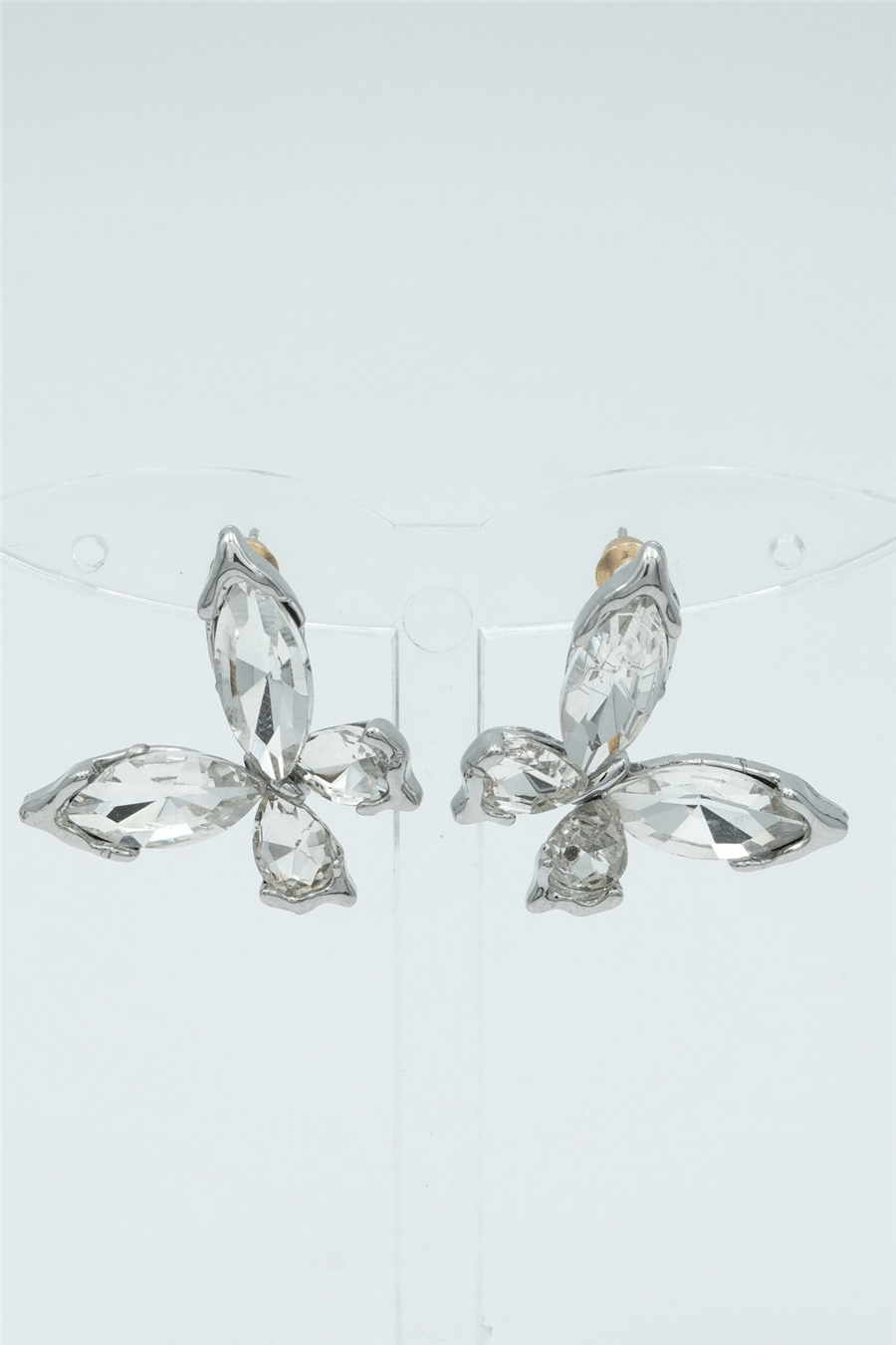 Bejou Select Premium Küpe Silver