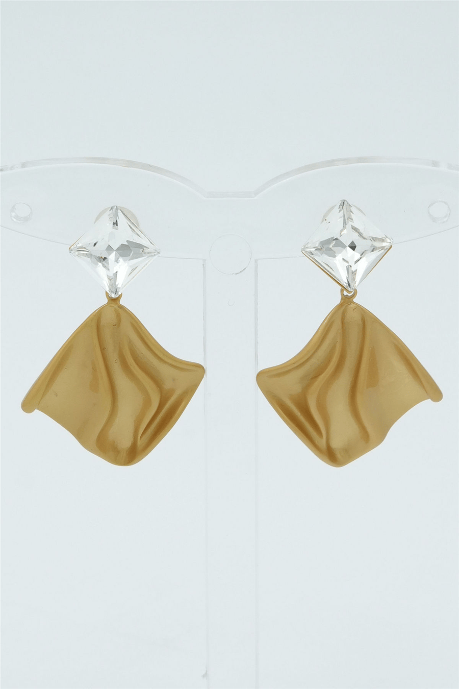 Bejou Select Premium Küpe Gold
