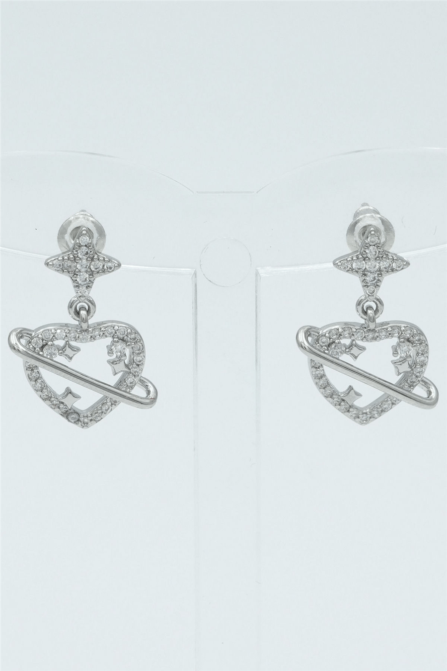 Bejou Select Premium Küpe Silver