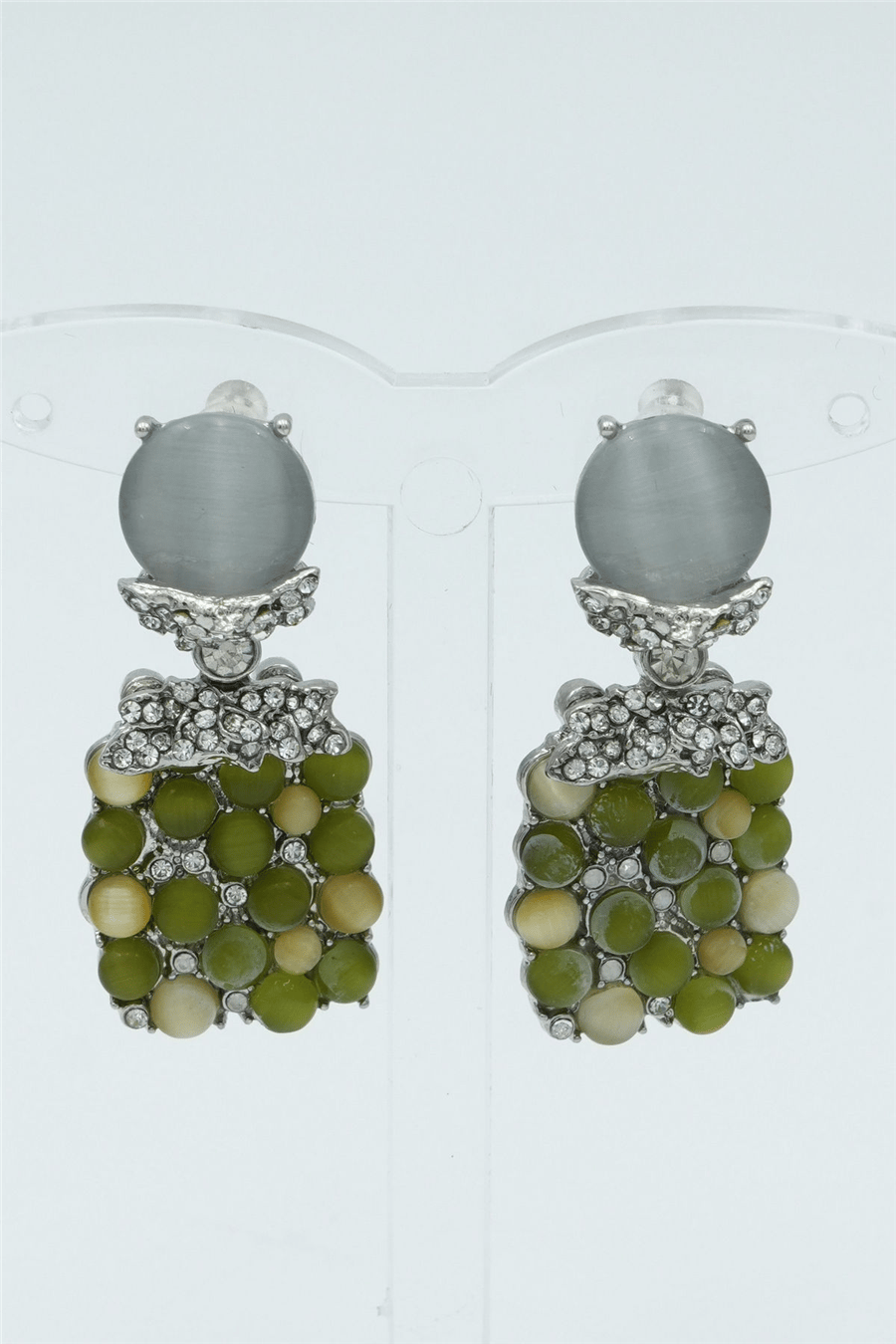 Bejou Select Premium Küpe Silver