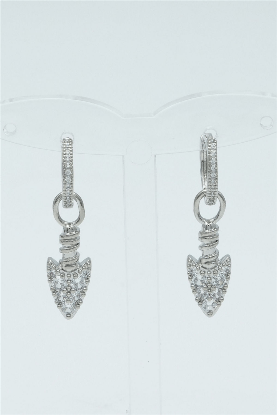 Bejou Select Premium Küpe Silver