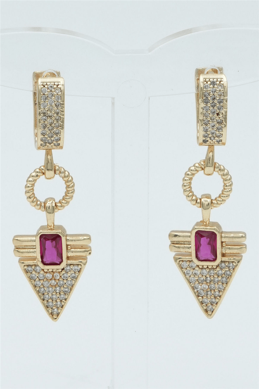 Bejou Select Premium Küpe Gold