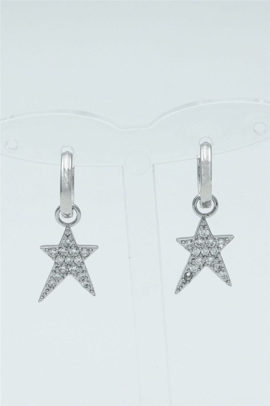 Bejou Select Premium Küpe Silver
