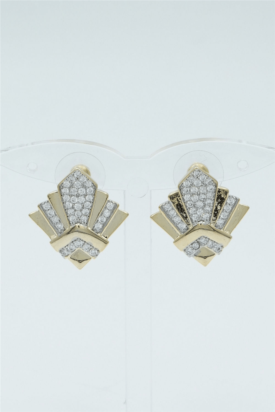 Bejou Select Premium Küpe Gold
