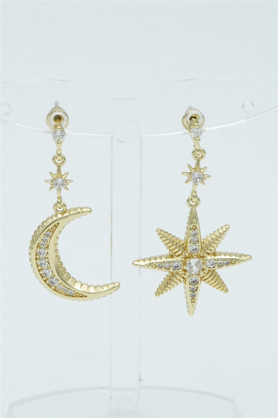 Bejou Select Premium Küpe Gold