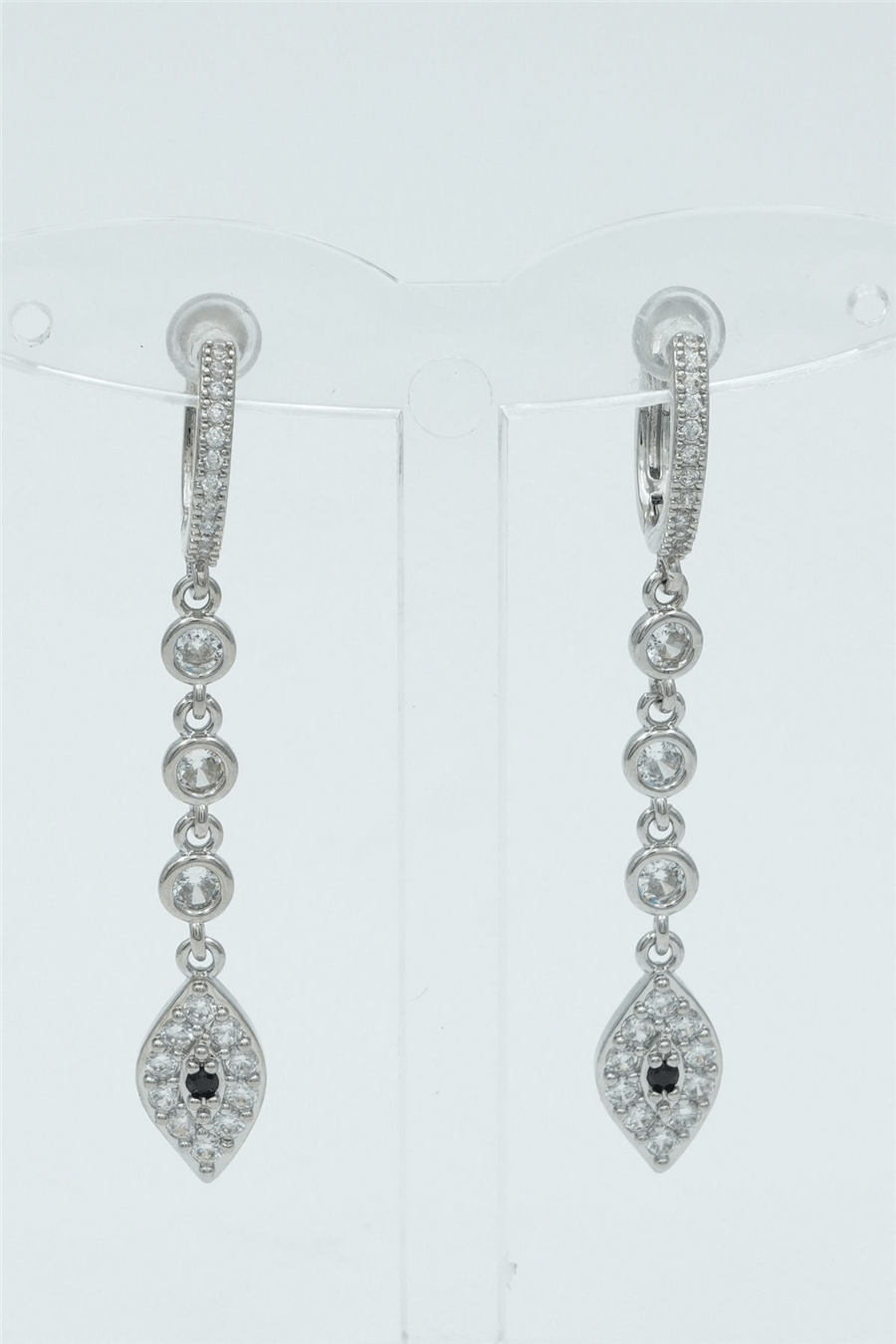 Bejou Select Premium Küpe Silver