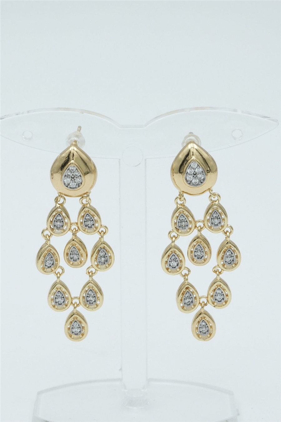 Bejou Select Premium Küpe Gold