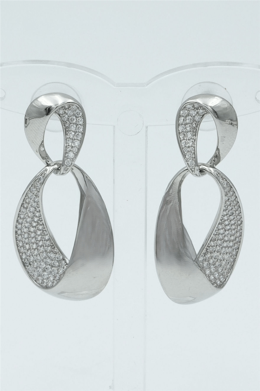 Bejou Select Premium Küpe Silver