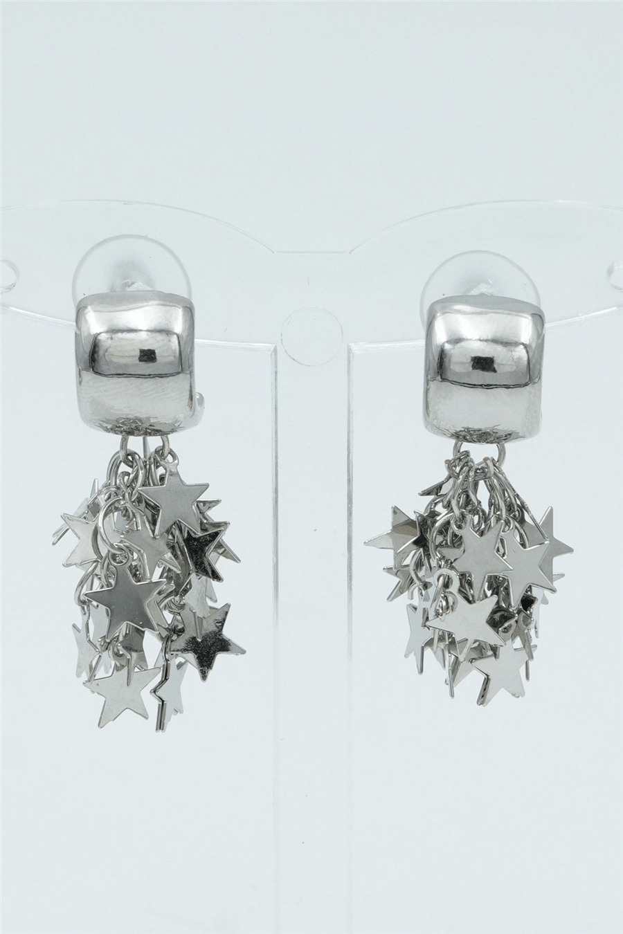 Bejou Select Premium Küpe Silver
