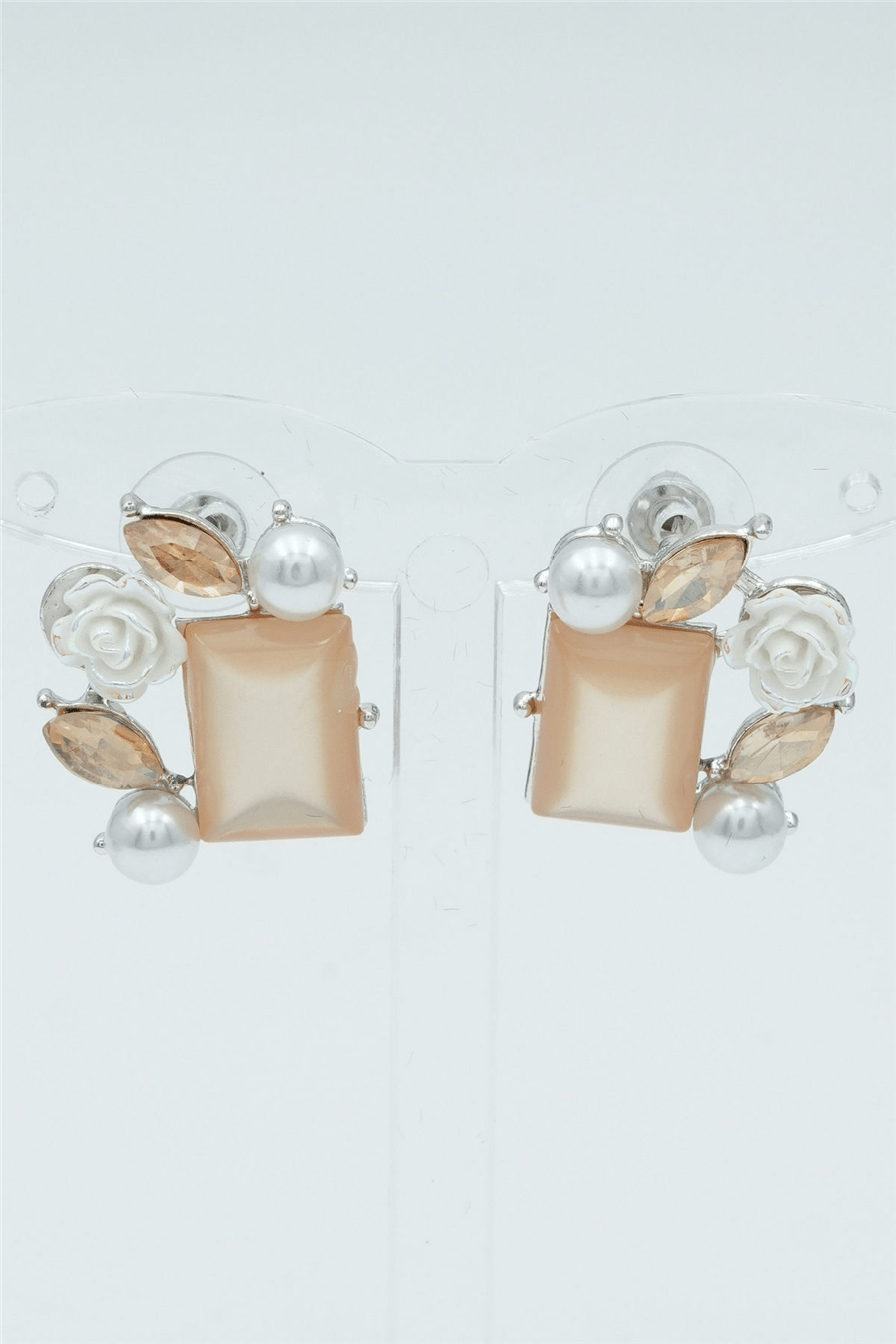 Bejou Select Premium Küpe Silver