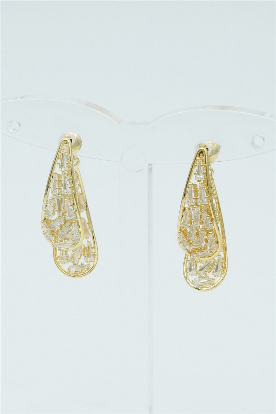 Bejou Select Premium Küpe Gold