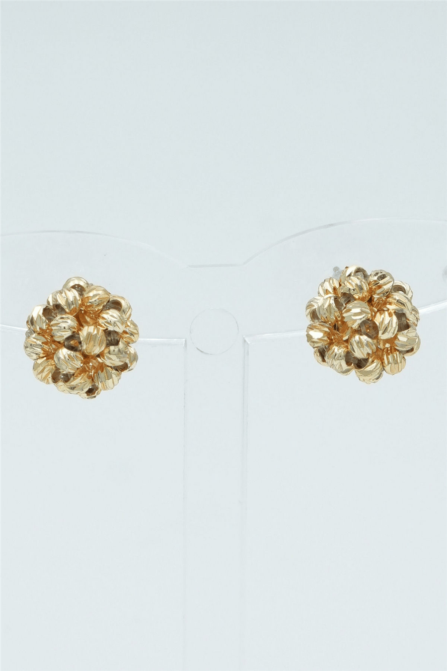 Bejou Select Premium Küpe Gold