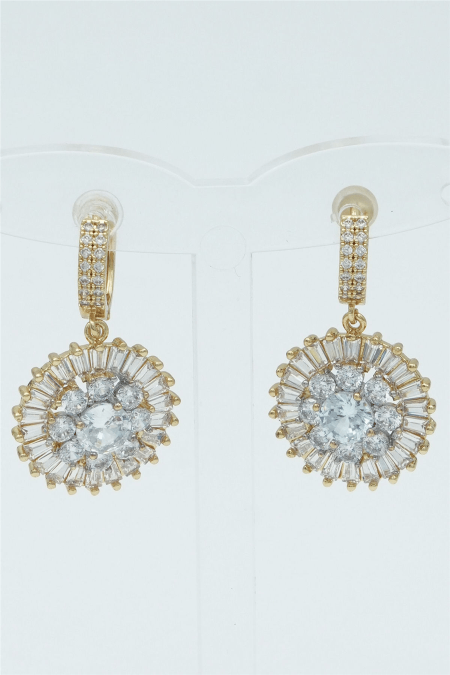 Bejou Select Premium Küpe Gold