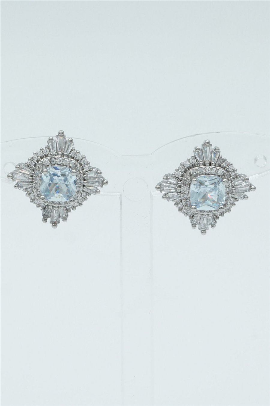 Bejou Select Premium Küpe Silver