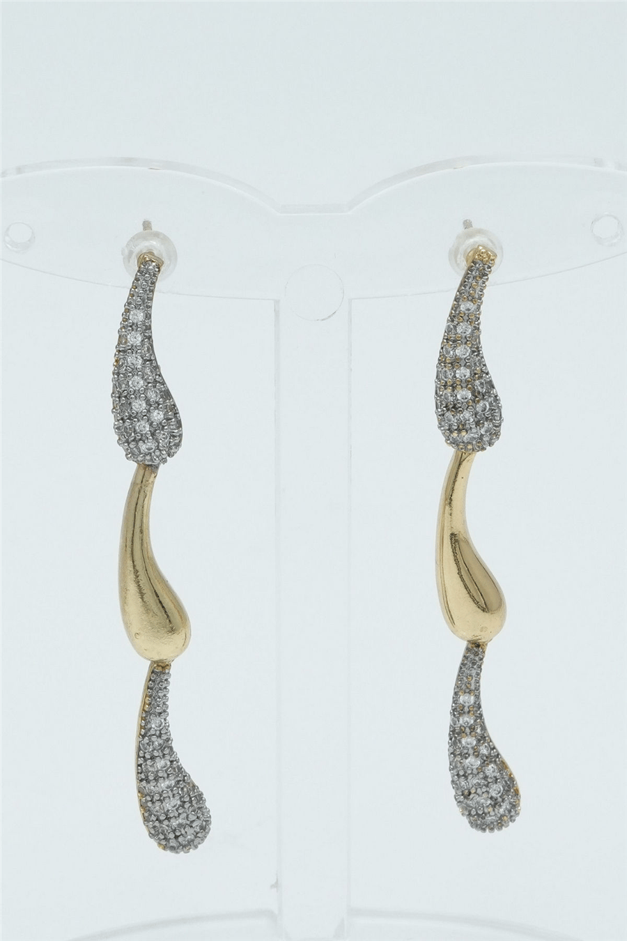 Bejou Select Premium Küpe Gold
