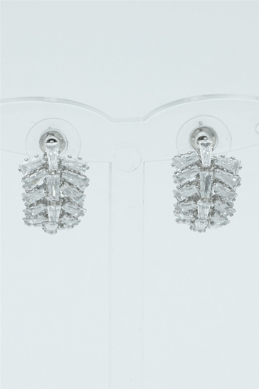 Bejou Select Premium Küpe Silver