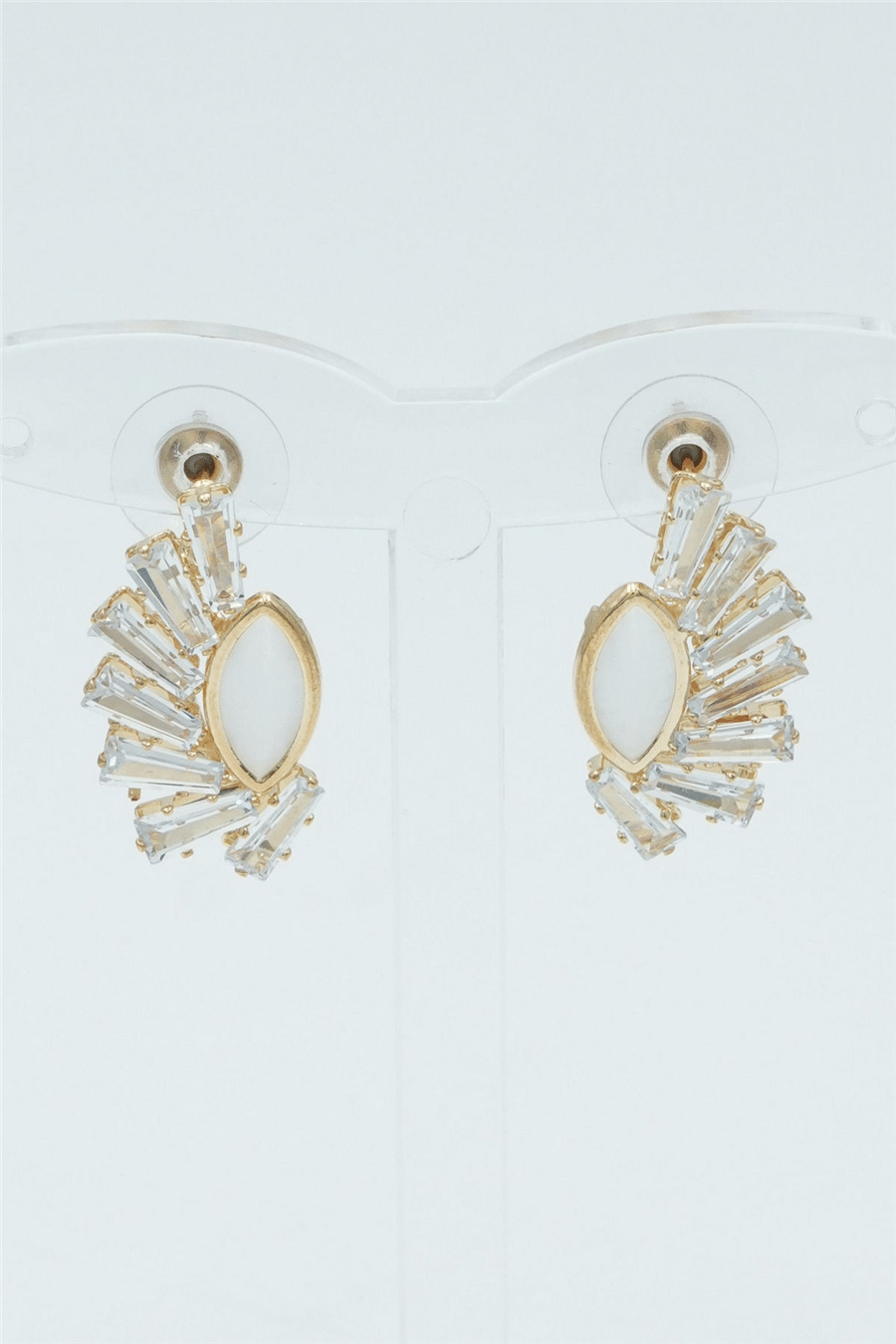 Bejou Select Premium Küpe Gold