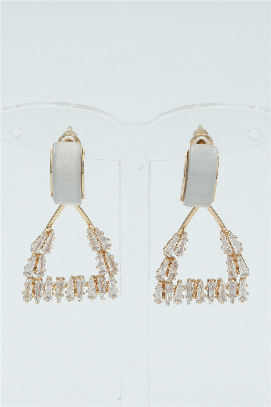 Bejou Select Premium Küpe Gold