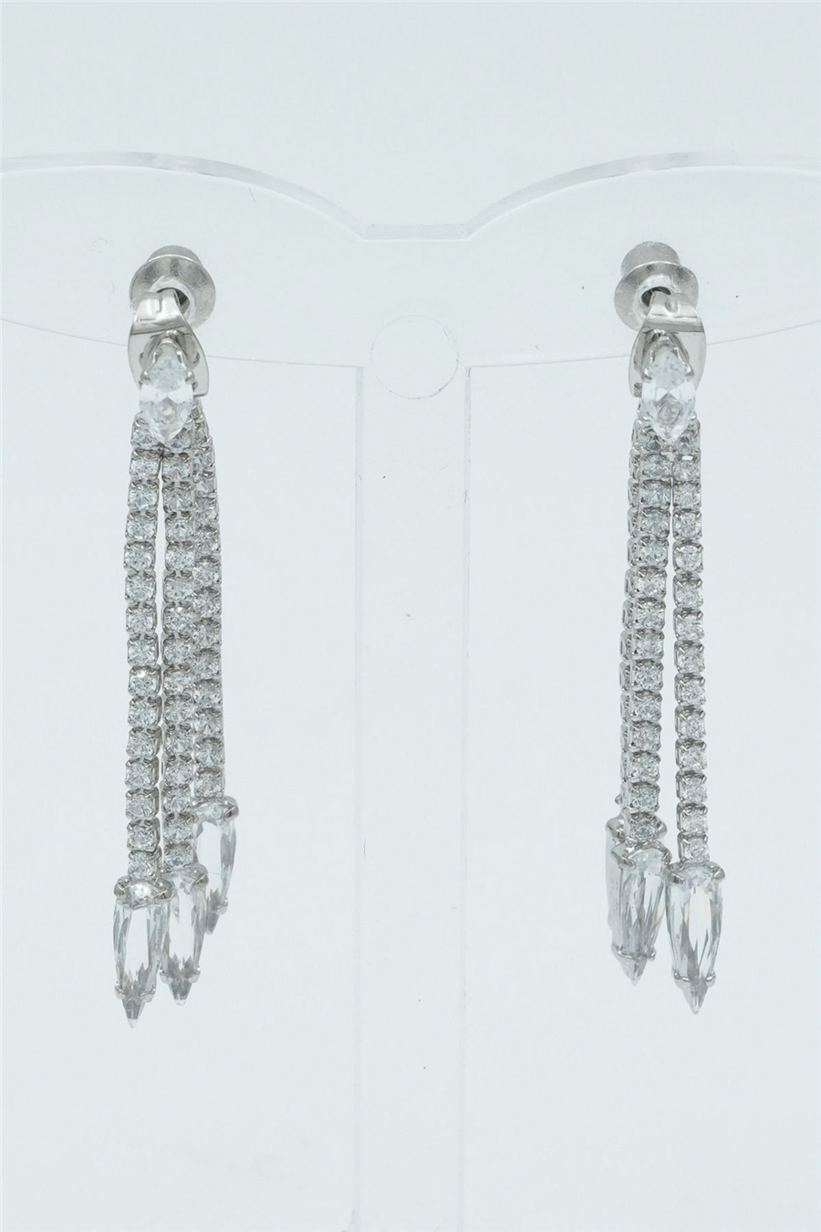 Bejou Select Premium Küpe Silver