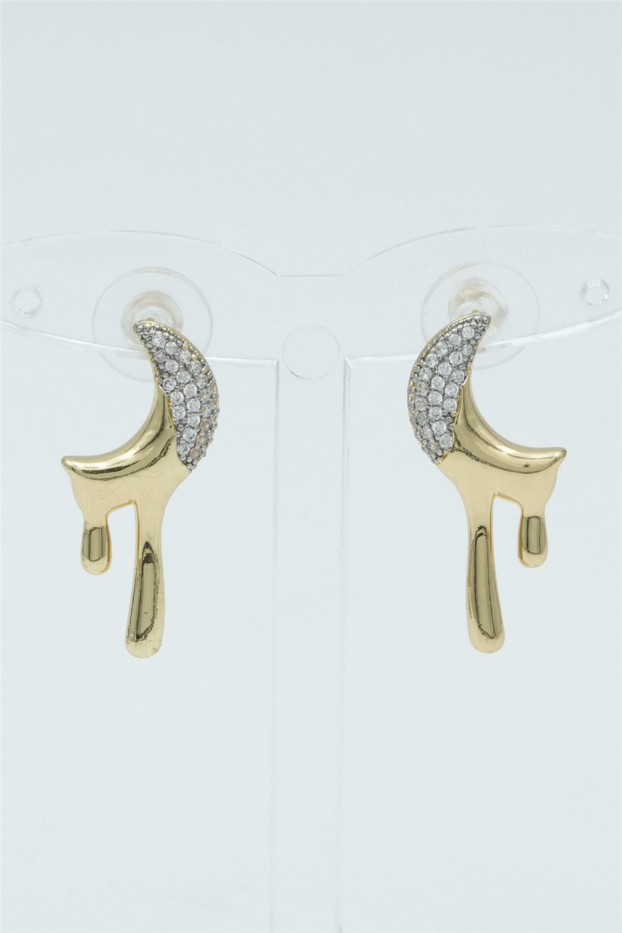 Bejou Select Premium Küpe Gold