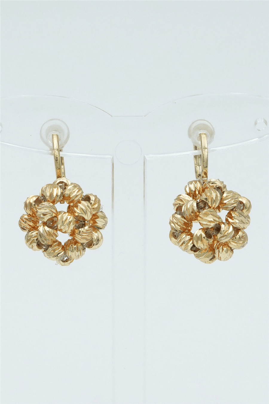 Bejou Select Premium Küpe Gold