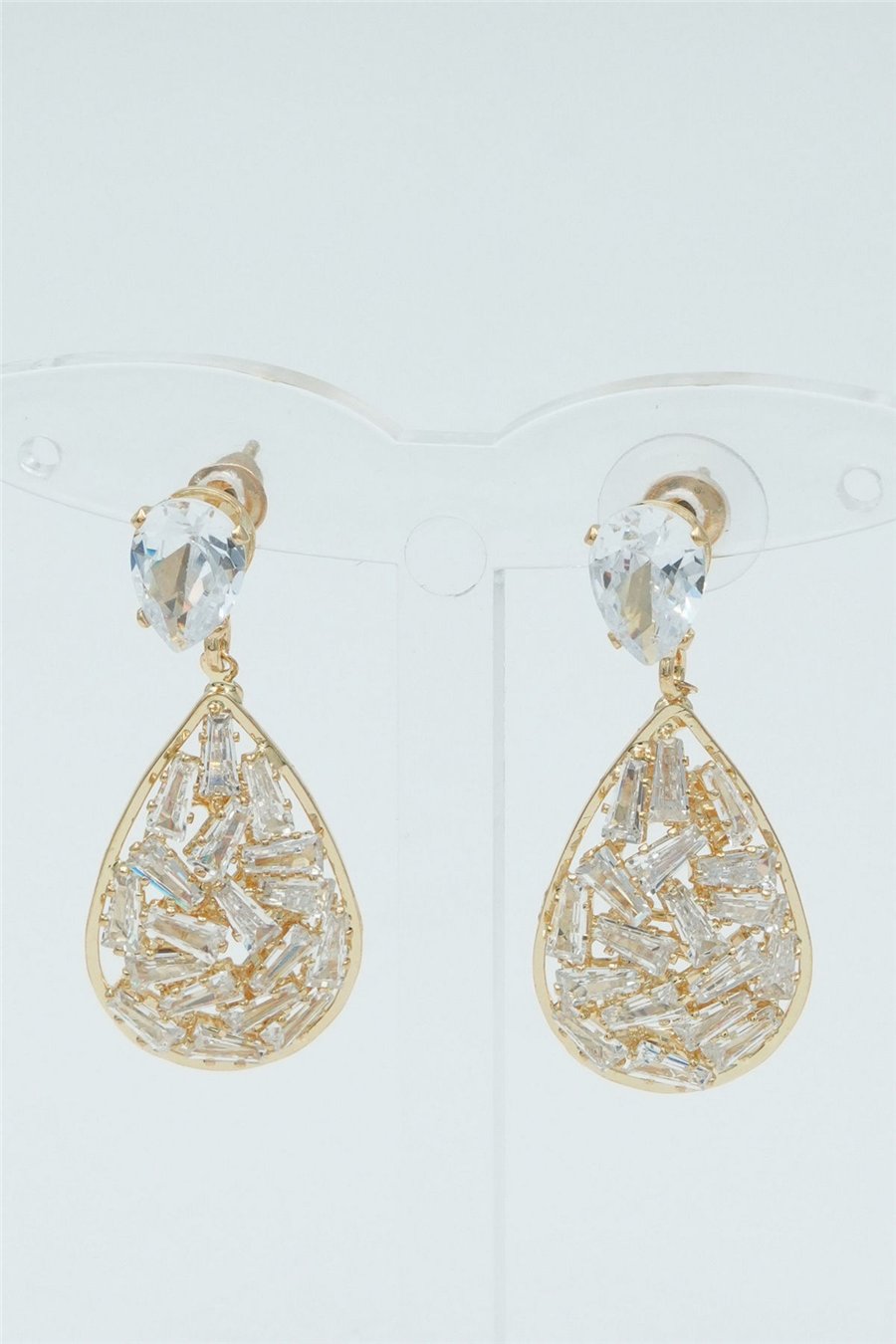 Bejou Select Premium Küpe Gold