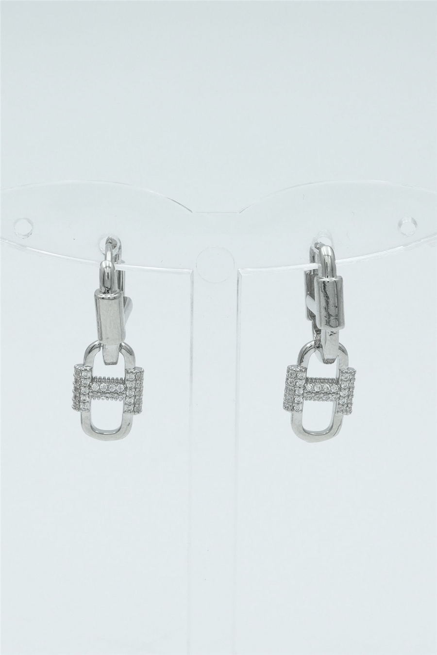 Bejou Select Premium Küpe Silver