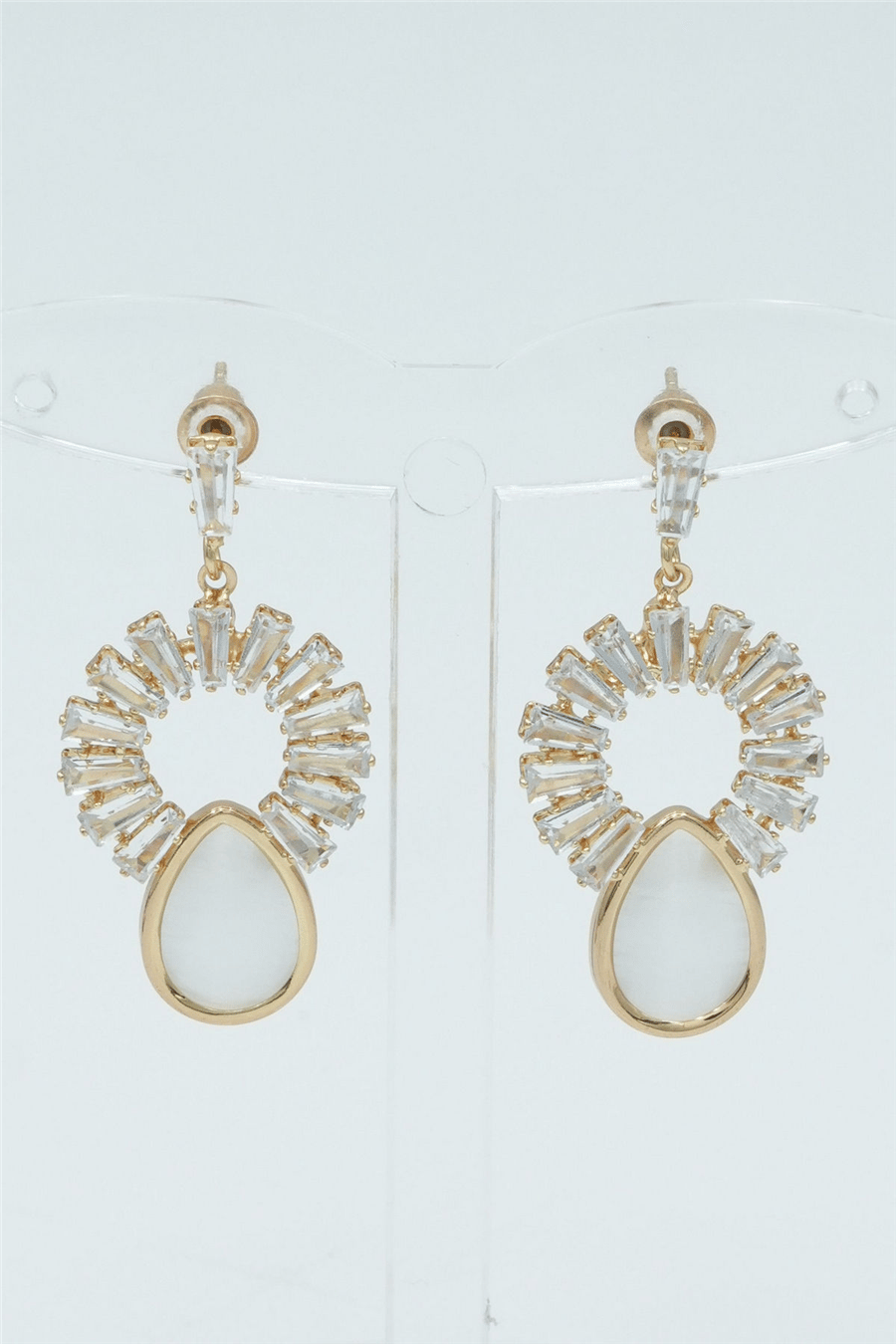 Bejou Select Premium Küpe Gold