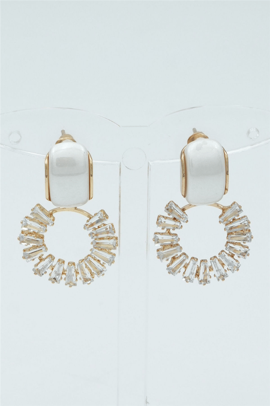 Bejou Select Premium Küpe Gold