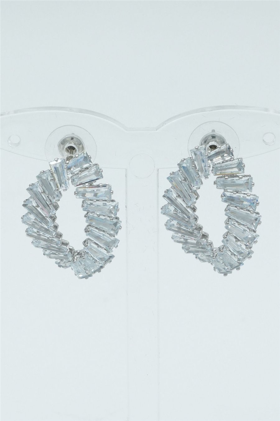 Bejou Select Premium Küpe Silver