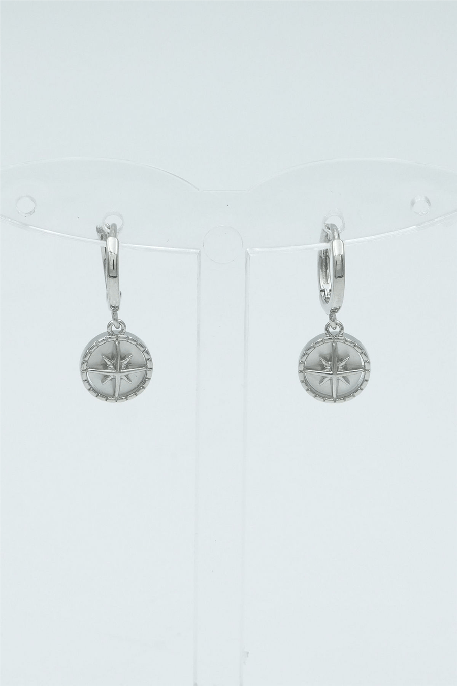 Bejou Select Premium Küpe Silver