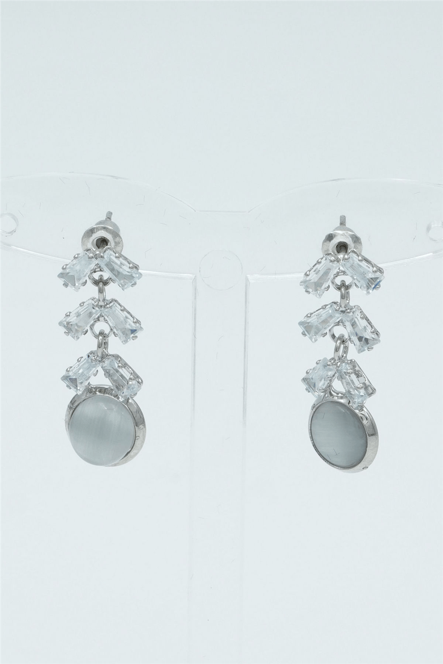 Bejou Select Premium Küpe Silver