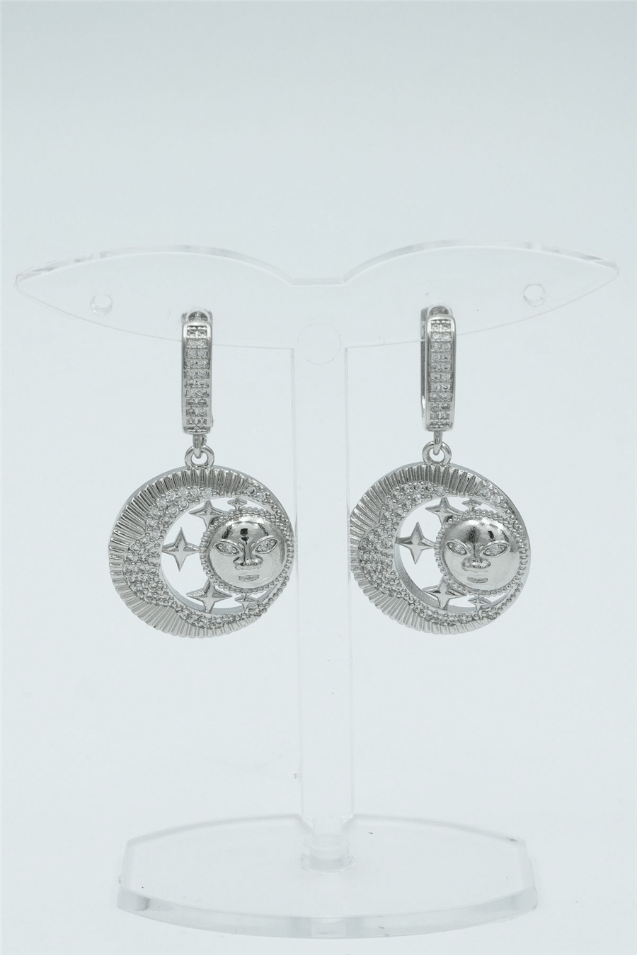 Bejou Select Premium Küpe Silver