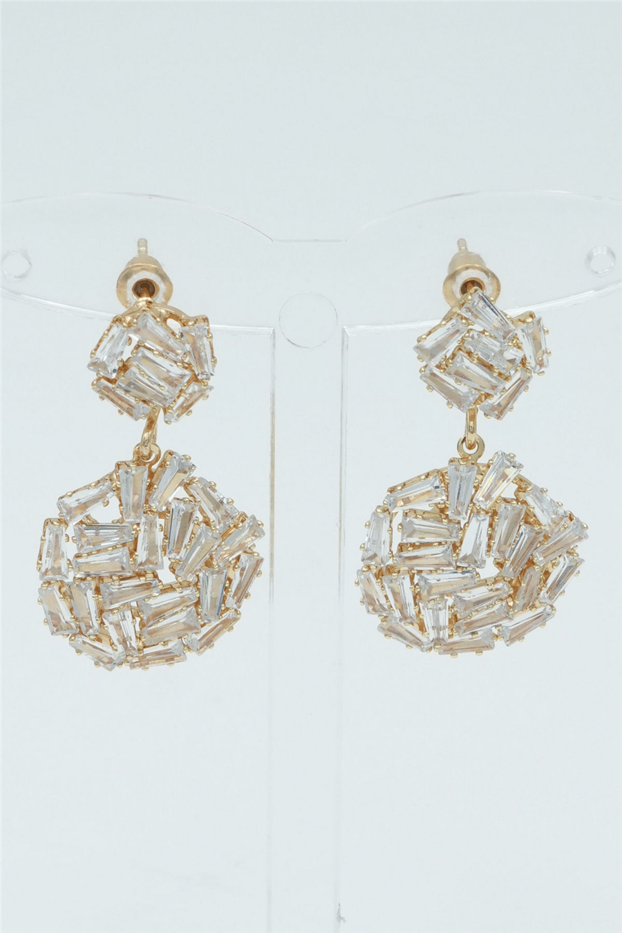Bejou Select Premium Küpe Gold