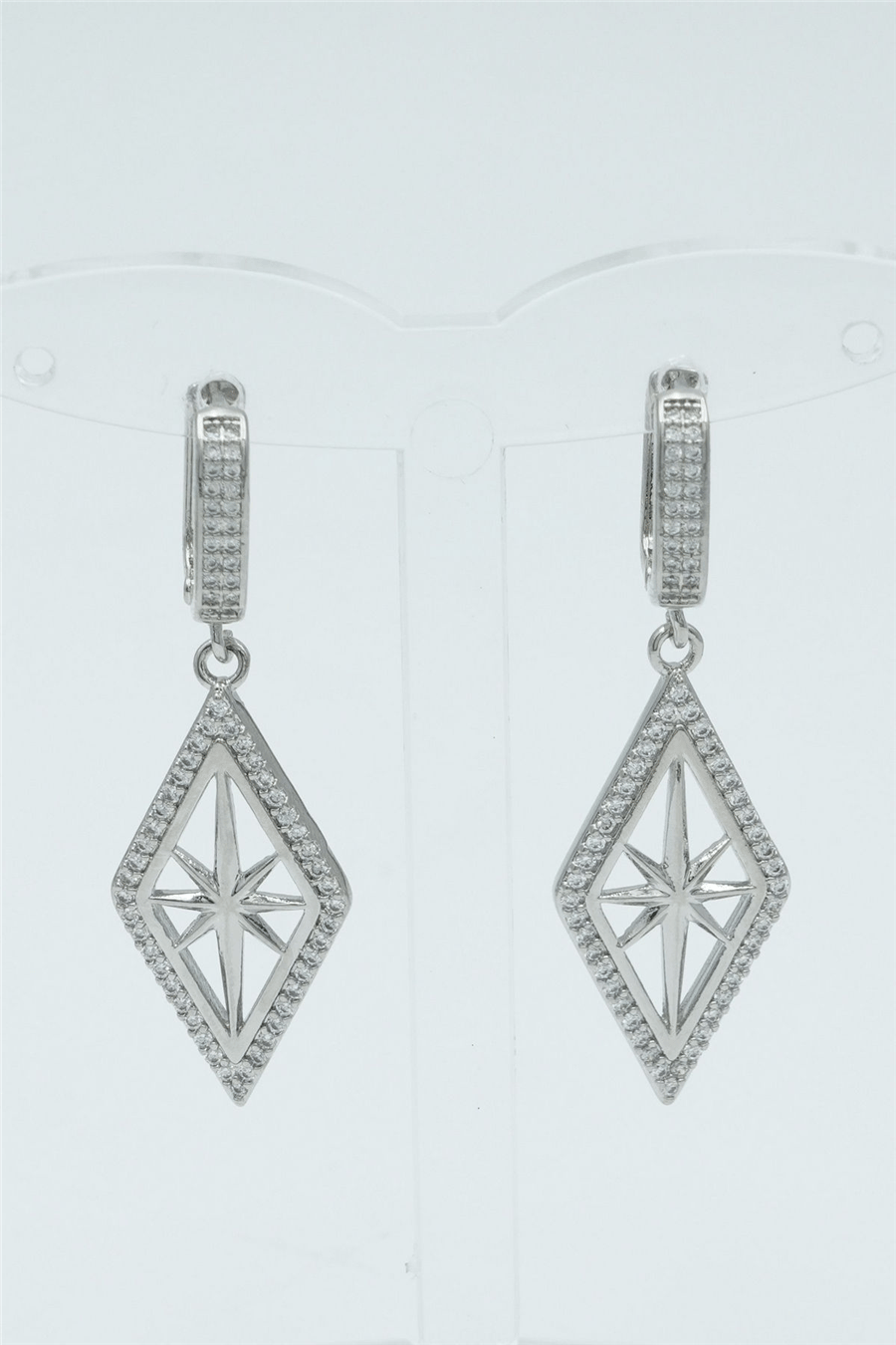 Bejou Select Premium Küpe Silver