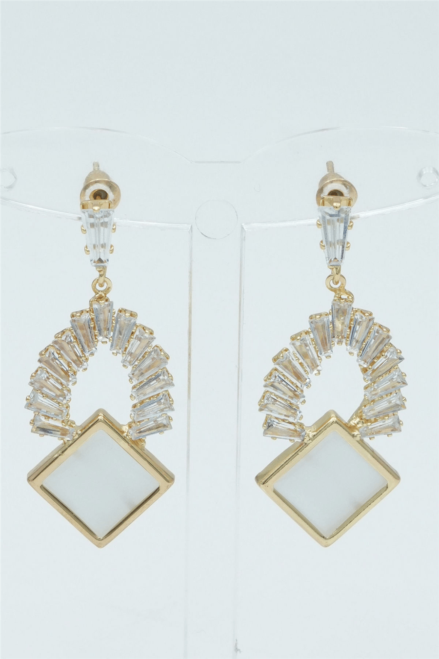 Bejou Select Premium Küpe Gold