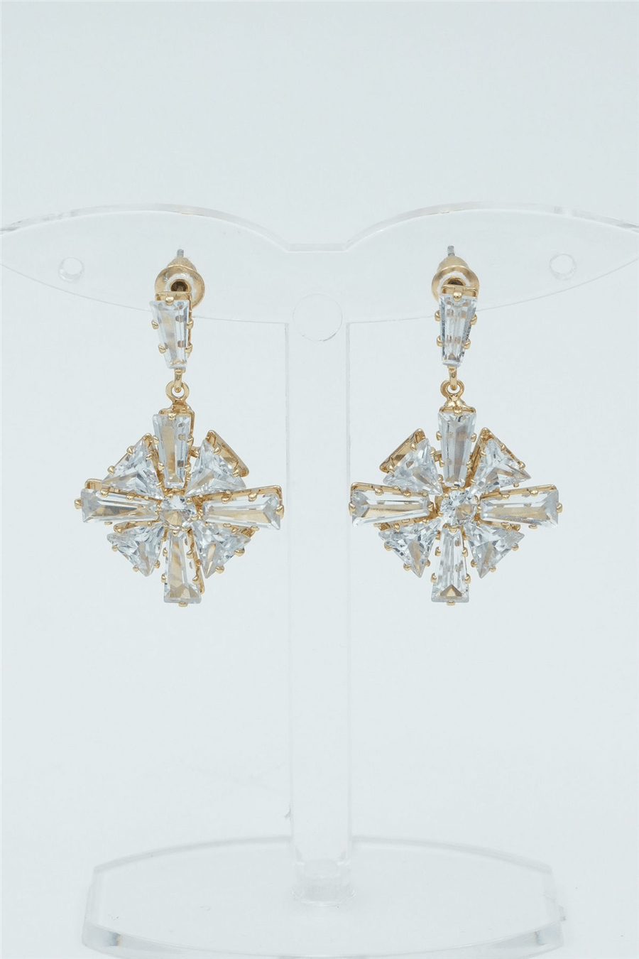 Bejou Select Premium Küpe Gold