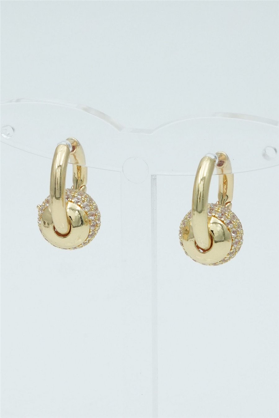 Bejou Select Premium Küpe Gold