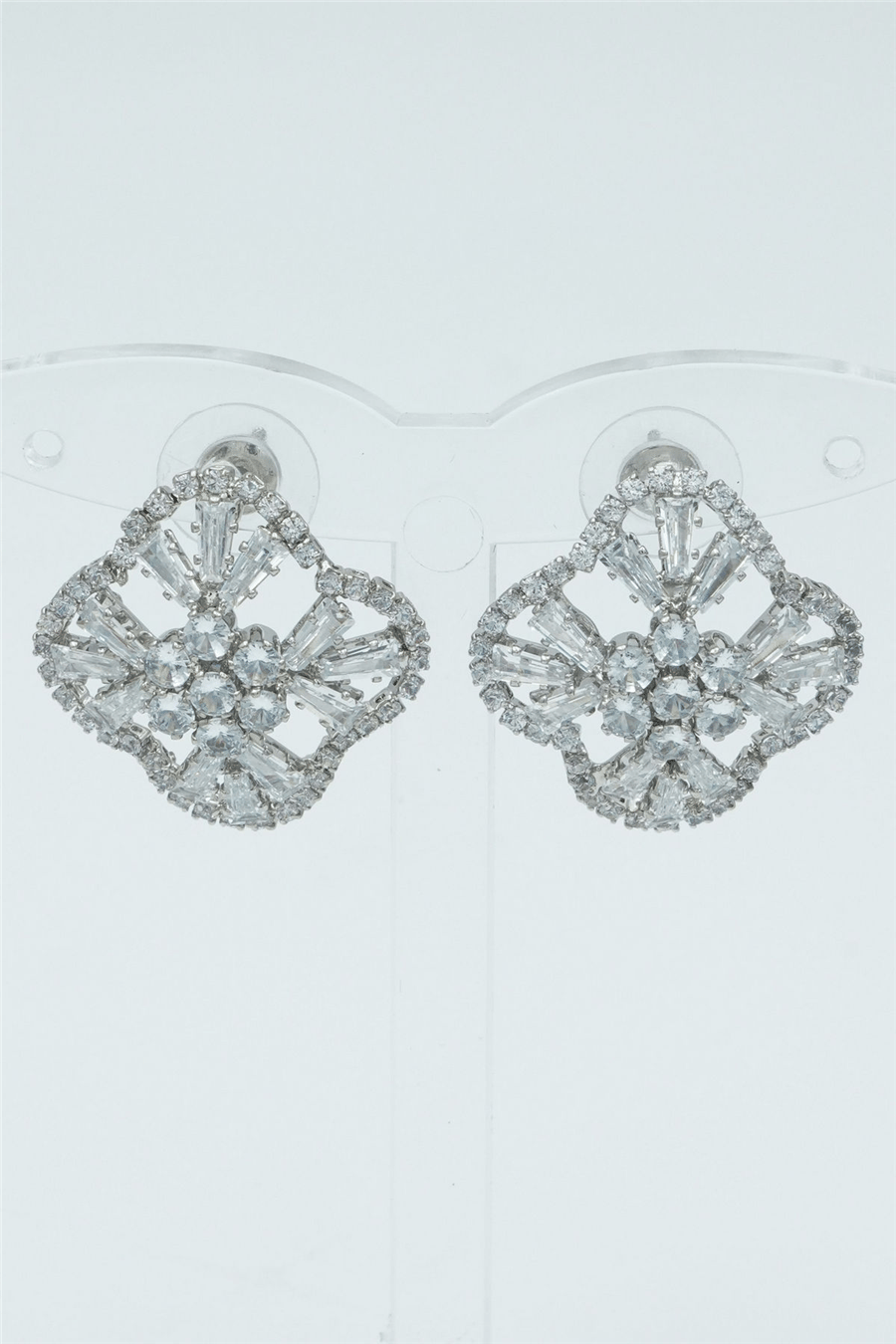 Bejou Select Premium Küpe Silver