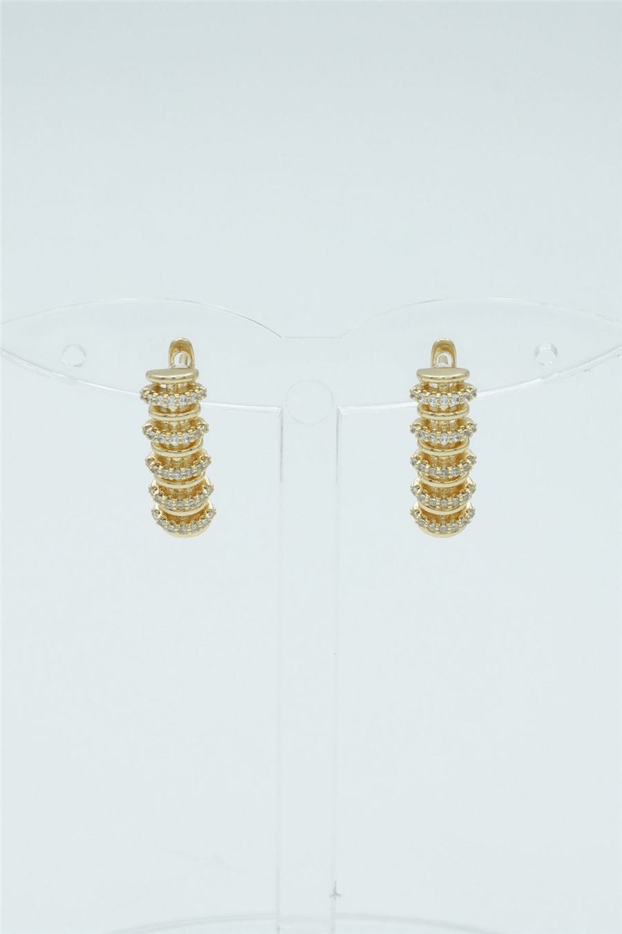 Bejou Select Premium Küpe Gold