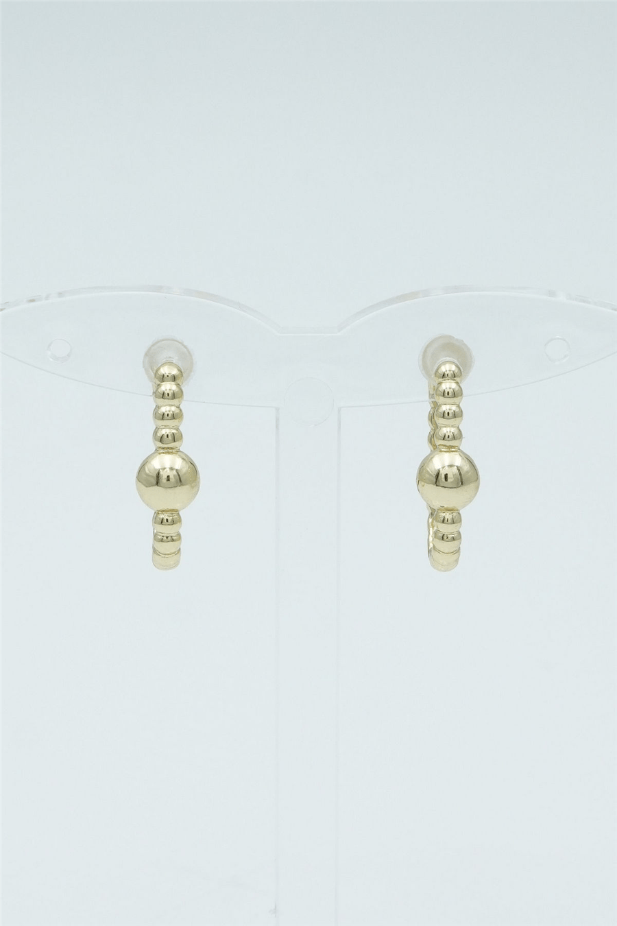 Bejou Select Premium Küpe Gold